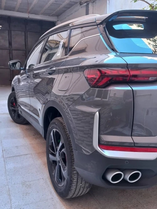 Geely Coolray 2026 full option