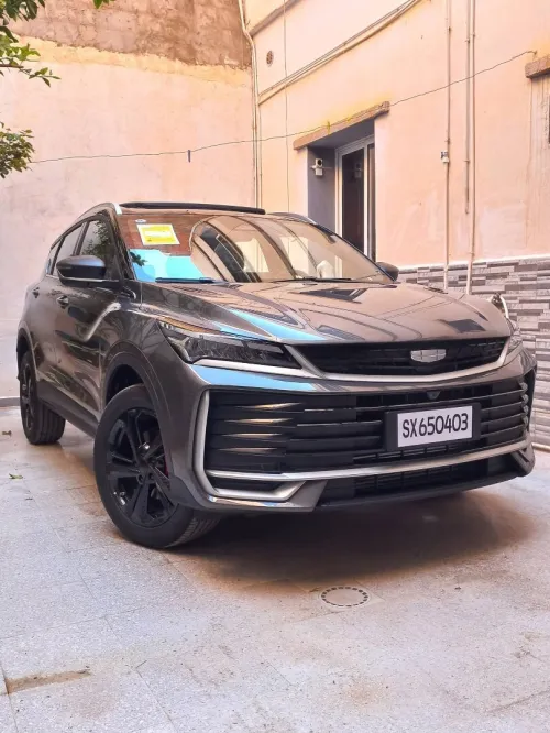 Geely Coolray 2026 full option