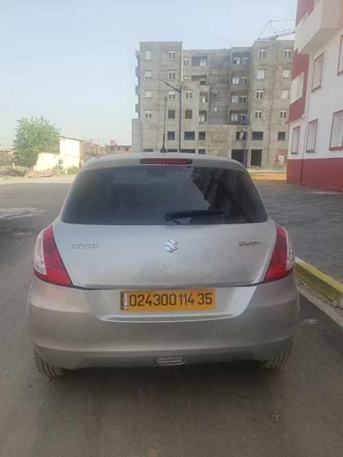 Suzuki Swift 2014 Swift
