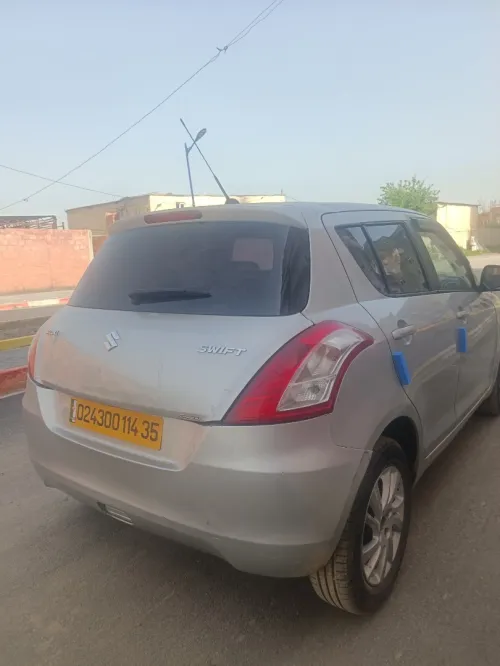 Suzuki Swift 2014 Swift