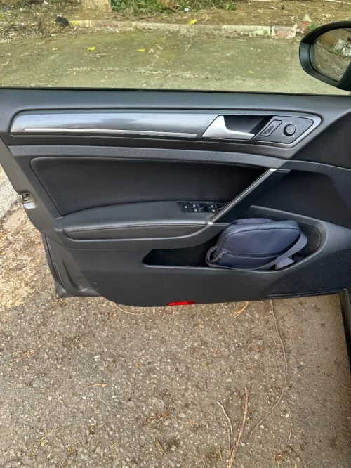 Volkswagen Golf 7 2018 GTD