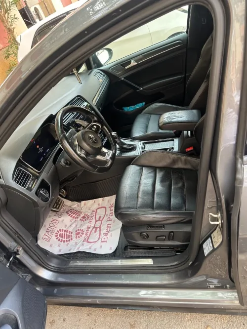 Volkswagen Golf 7 2018 GTD