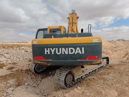 Hyndai 260 2015