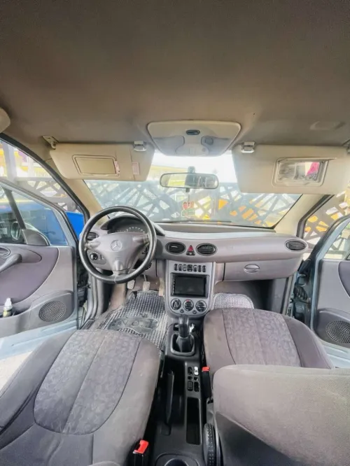 Mercedes CL 2004 