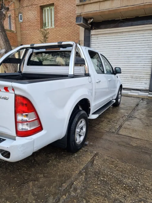 FOTON TUNLAND 2016 Double Cabine