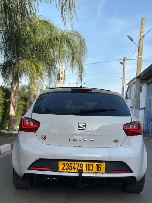 Seat Ibiza 2013 Ibiza