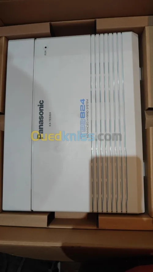PANASONIC TES 824 Advanced Hybrid system
