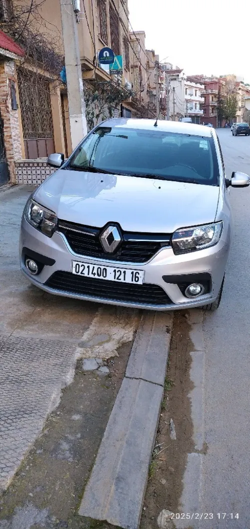 Renault Symbol 2021 Expression