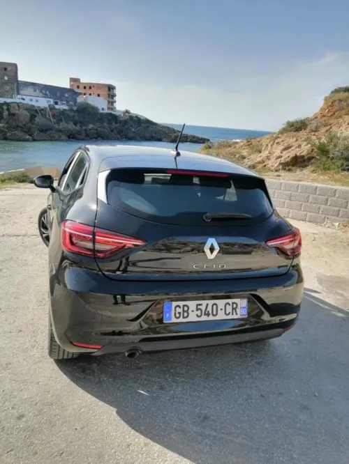 Renault Clio 5 2021 Zen