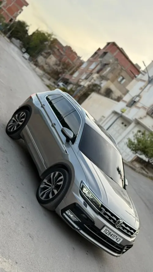 Volkswagen Tiguan 2017 R-Line