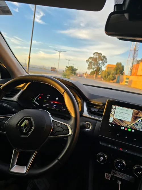 Renault Captur 2023 Techno 