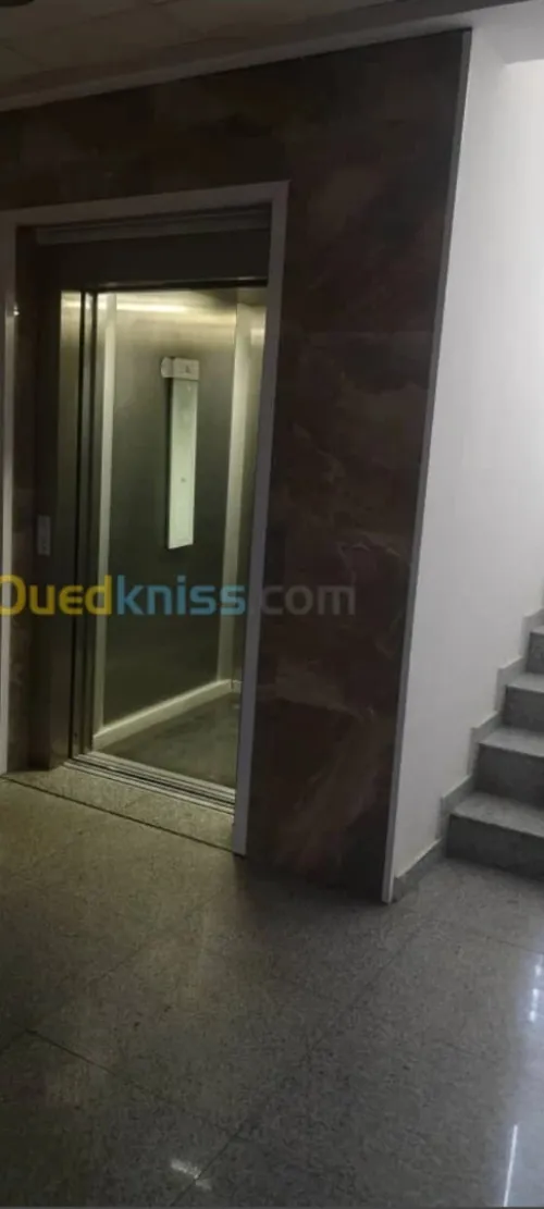 Vente Appartement Alger Said hamdine