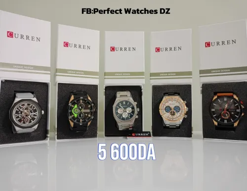  MONTRES HOMME   ساعـــــــات رجــــــالية MONTRE DE LUXE           