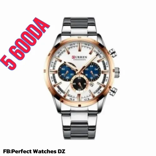  MONTRES HOMME   ساعـــــــات رجــــــالية MONTRE DE LUXE           