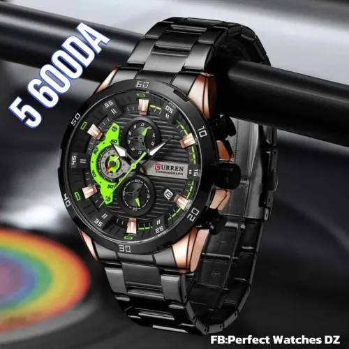  MONTRES HOMME   ساعـــــــات رجــــــالية MONTRE DE LUXE           