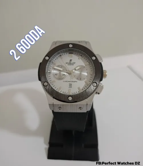  MONTRES HOMME   ساعـــــــات رجــــــالية MONTRE DE LUXE           