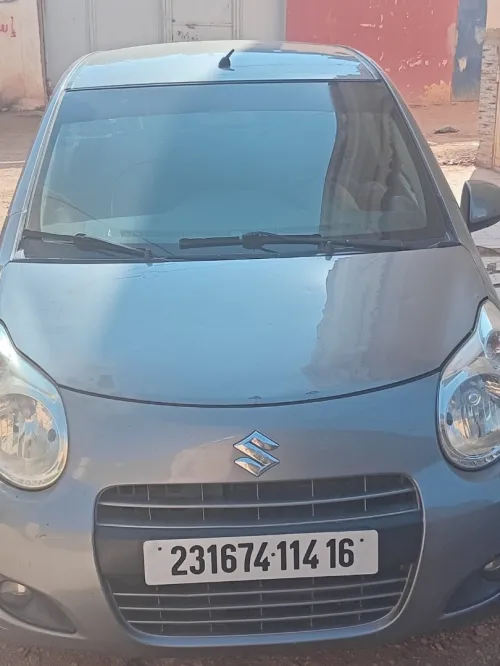 Suzuki Celerio 2014 Celerio