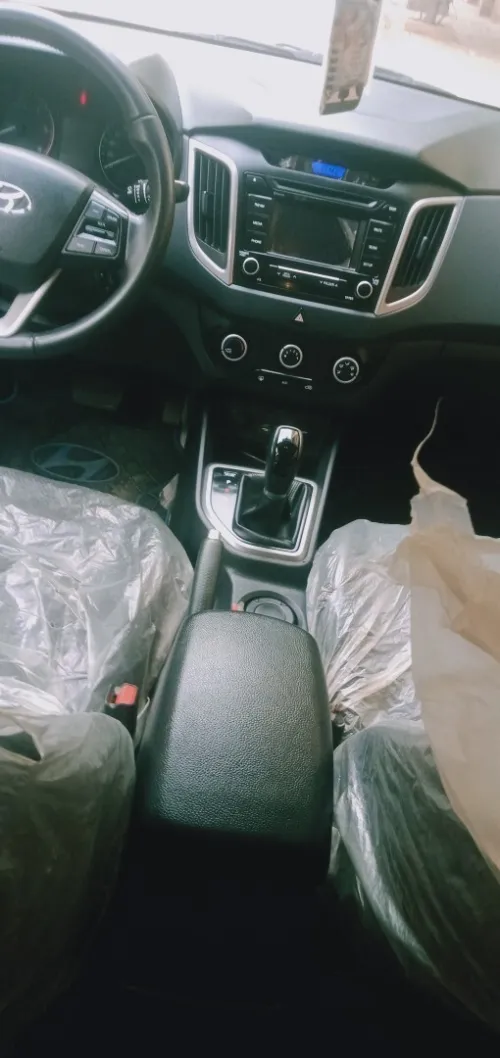 Hyundai Creta 2017 GL