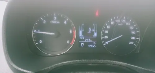 Hyundai Creta 2017 GL