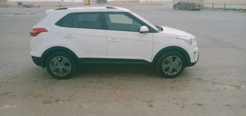 Hyundai Creta 2017 GL