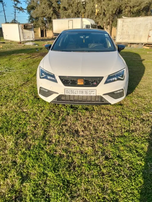 Seat Leon 2018 Seat suand