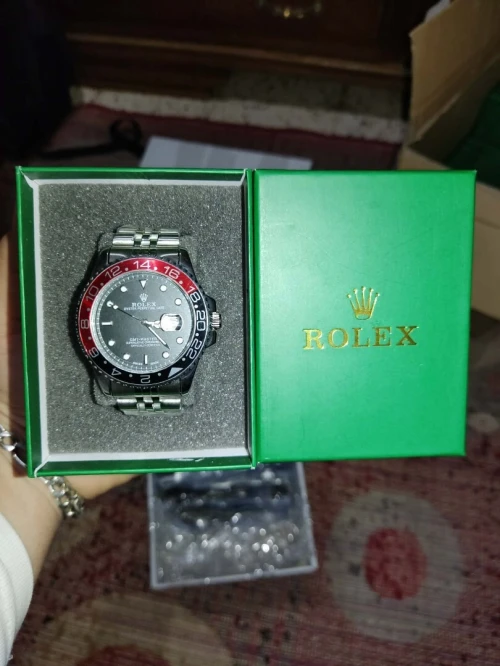ساعة Rolex GMT
