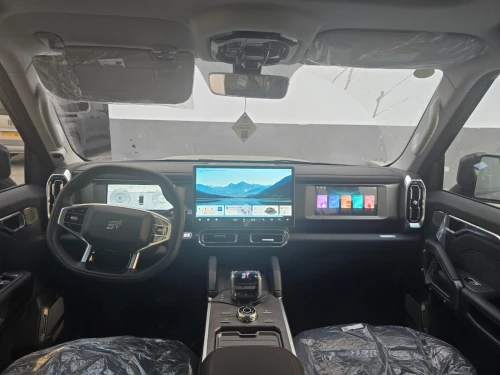 Jetour T2 2026 Travel +