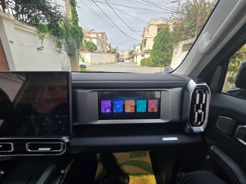 Jetour T2 2026 Travel +