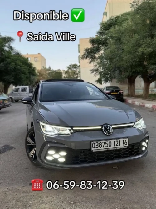 Volkswagen Golf 8 2021 GTE