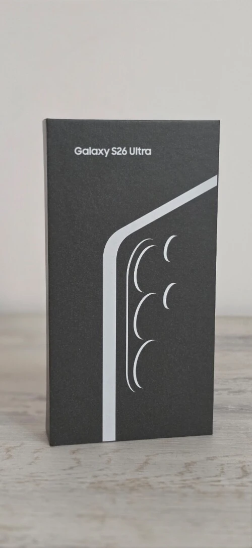 Samsung S26ultra