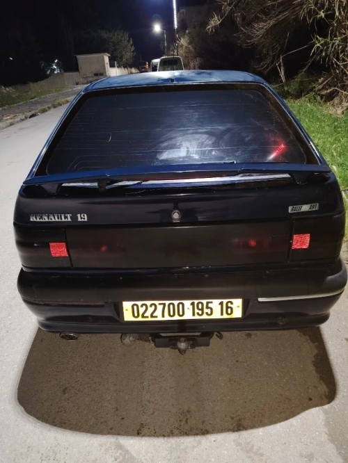 Renault 19 1995 19