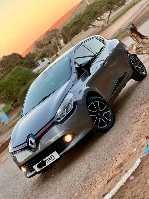 Renault Clio 4 2013 Dynamique plus