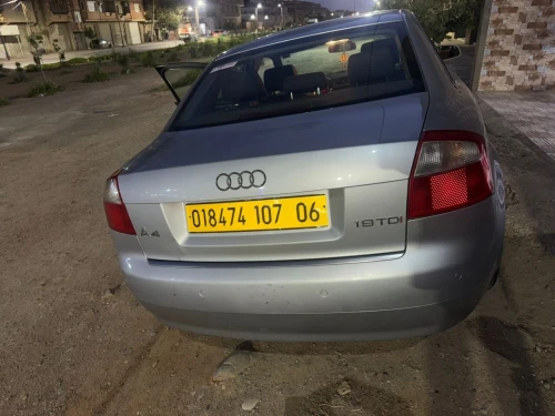 Audi A4 2007 A4