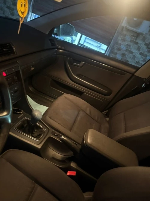 Audi A4 2007 A4