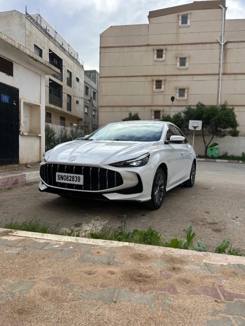 MG MG5 2025 MG5 Luxury Edition