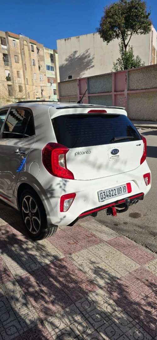 Kia Picanto 2019 GT-Line