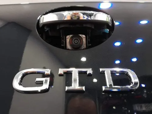 Volkswagen Golf 8 2021 GTD