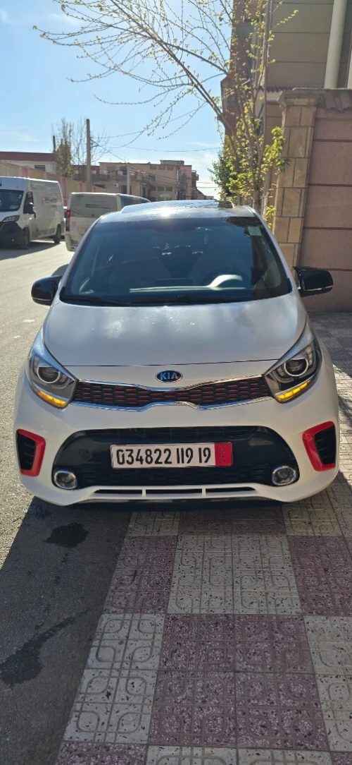 Kia Picanto 2019 GT-Line