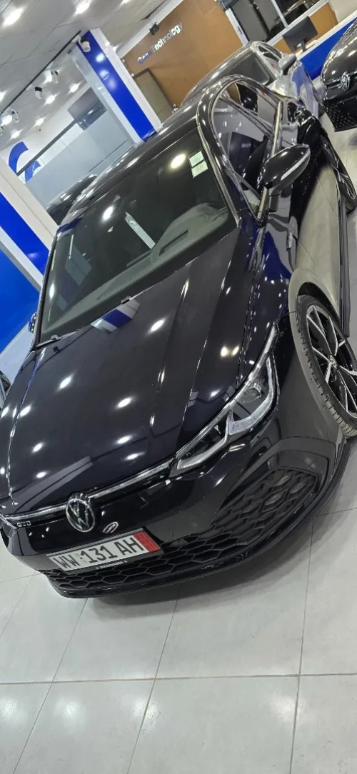 Volkswagen Golf 8 2021 GTD