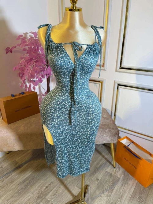 robe est ensemble femme