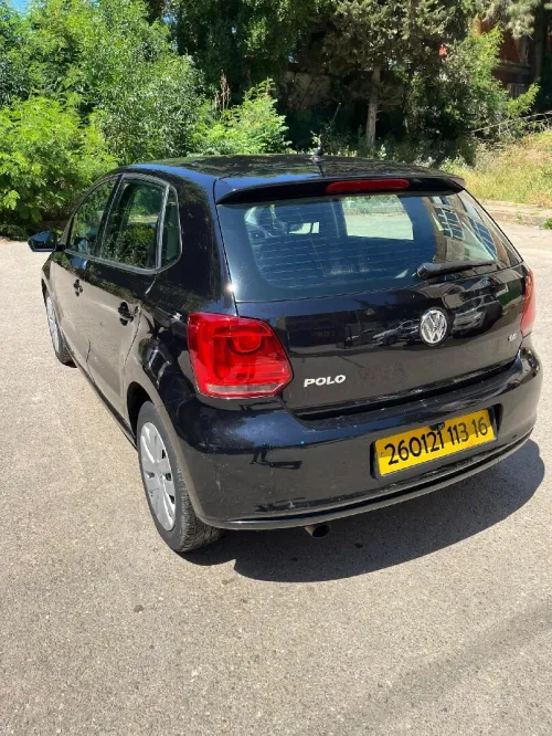 Volkswagen Polo 2013 TrendLine