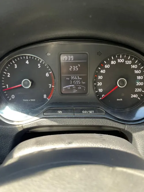 Volkswagen Polo 2013 TrendLine