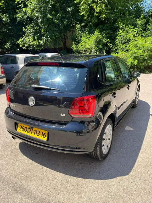 Volkswagen Polo 2013 TrendLine