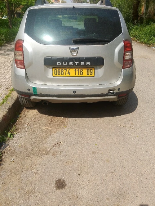 Dacia Duster 2016 Baroudeur