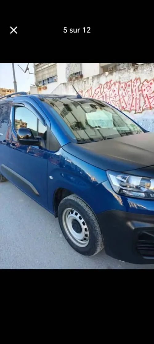 Fiat Doblo 2024 Itali