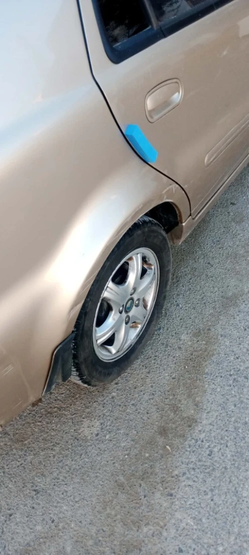 Geely Ck 2008 نظيفة
