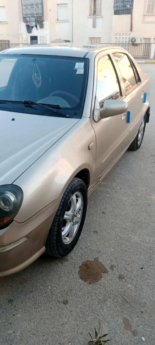 Geely Ck 2008 نظيفة
