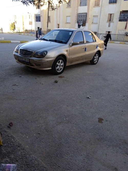 Geely Ck 2008 نظيفة