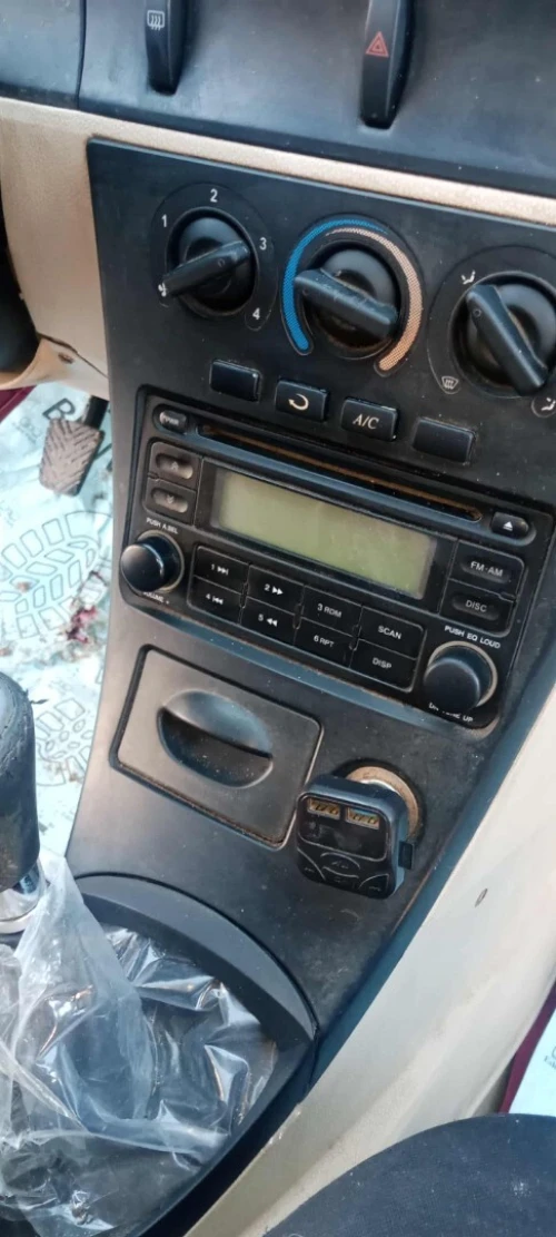 Geely Ck 2008 نظيفة