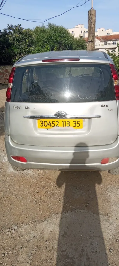 Changan Benni mini 2013 Benni mini